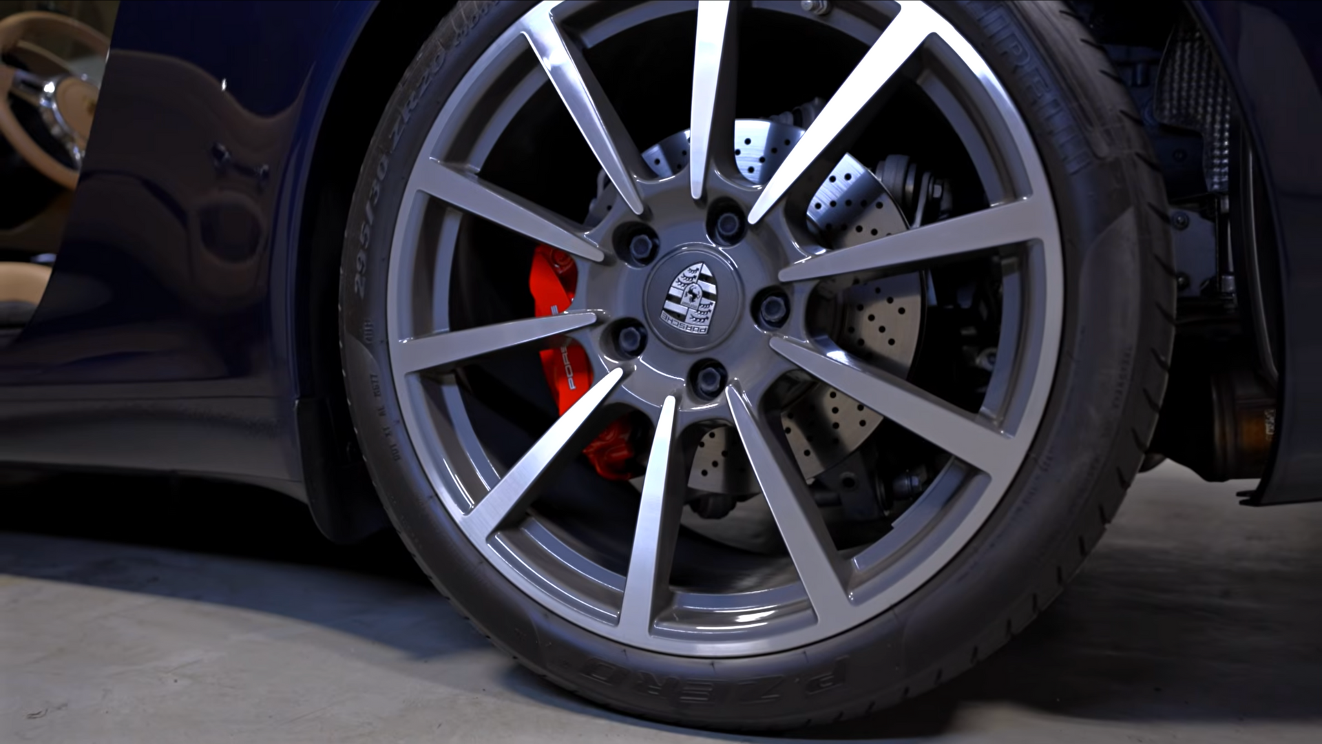 2012 Porsche 911 Carrera