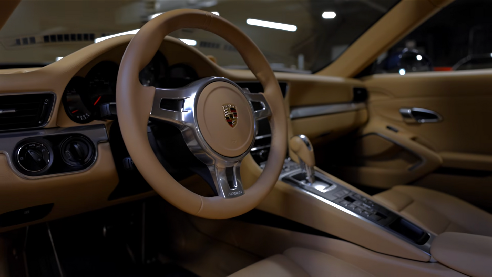 2012 Porsche 911 Carrera