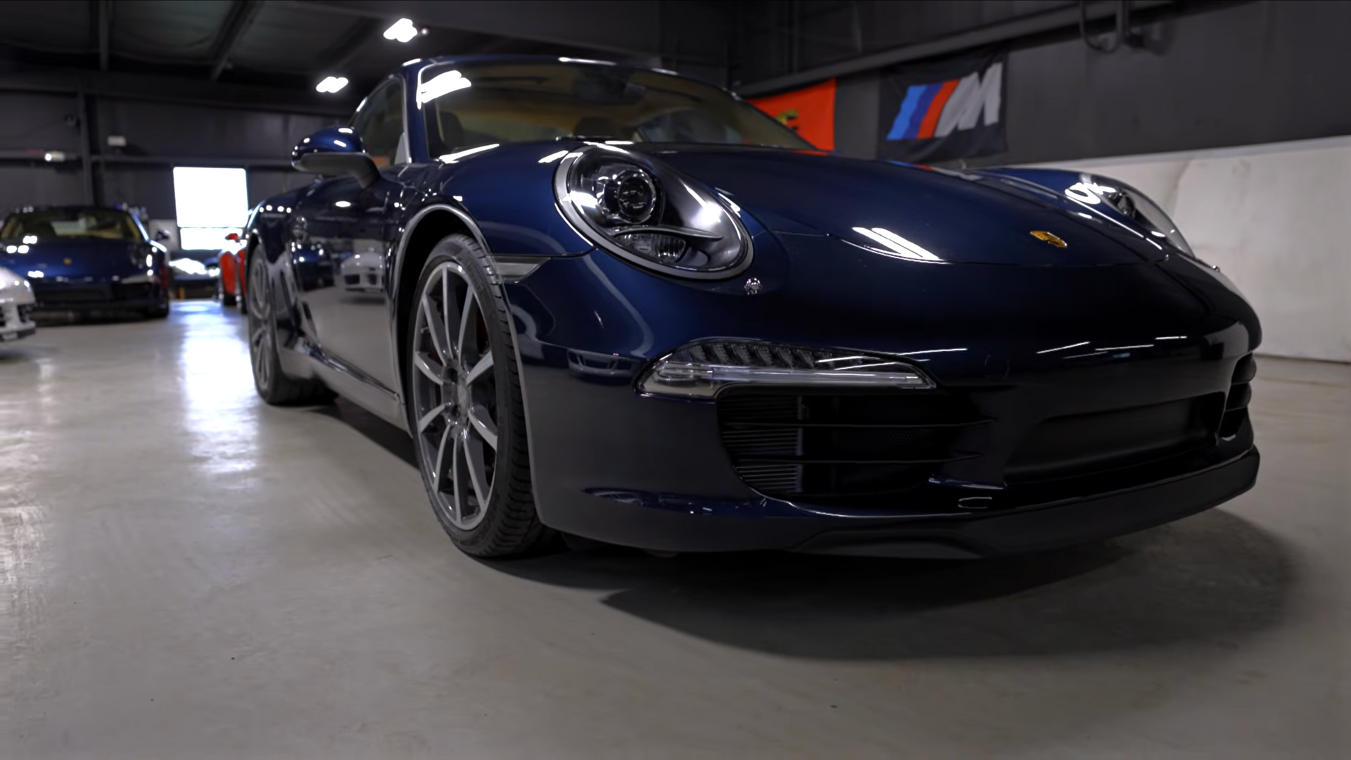 2012 Porsche 911 Carrera