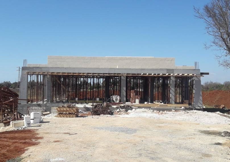 cantiere nuova casa