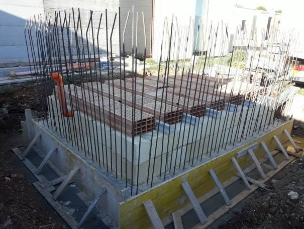 fondazioni nuova costruzione