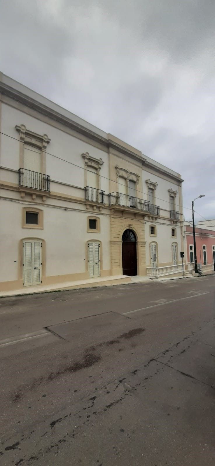 ristrutturazione terrazzo