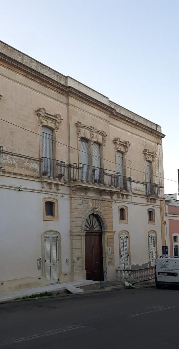terrazzo prima