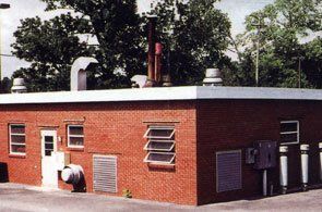 Sewage Treatment Plant