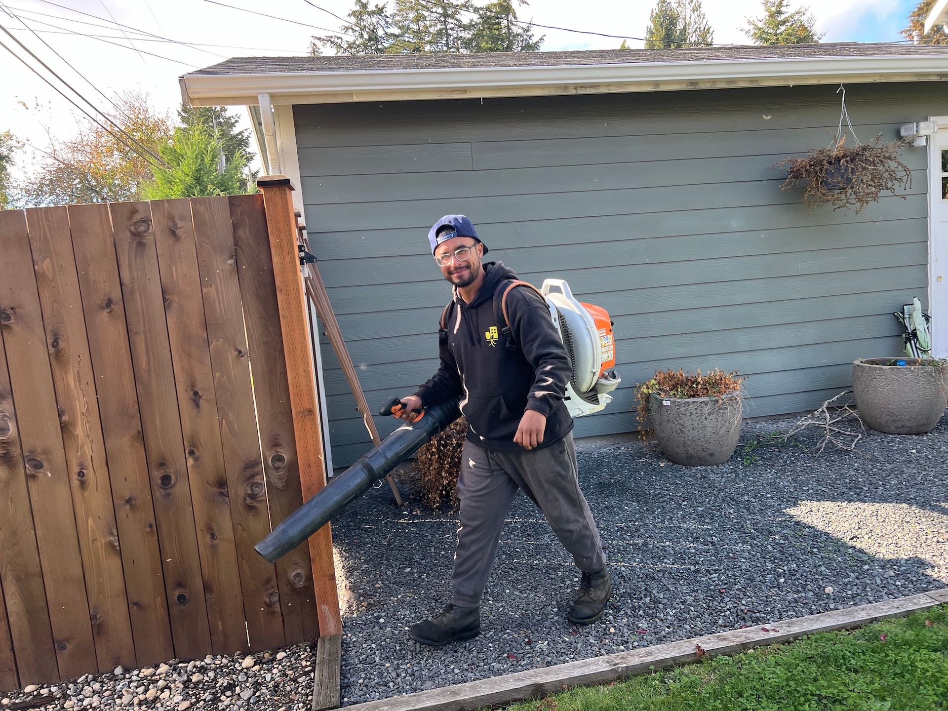 Property Clean Up