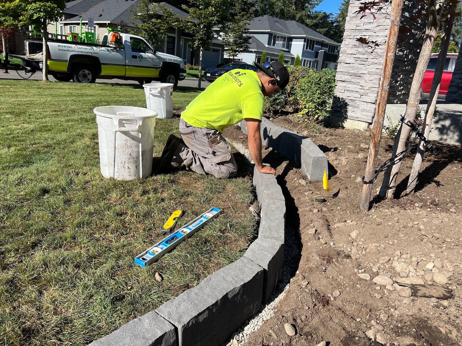 Landscape Construction