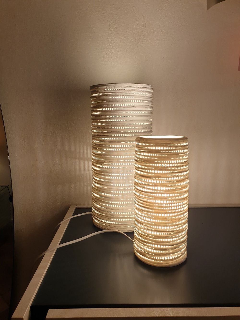 Lampade complemento d'arredo