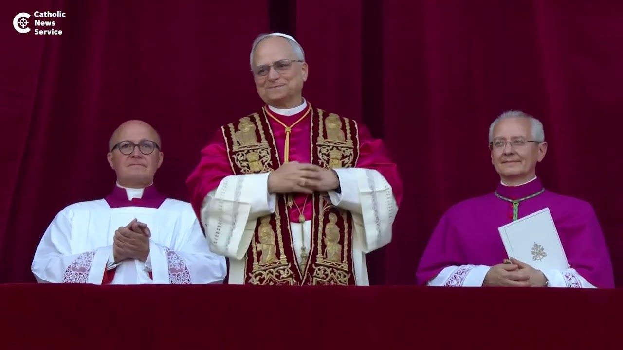 2025: From Francis to Leo