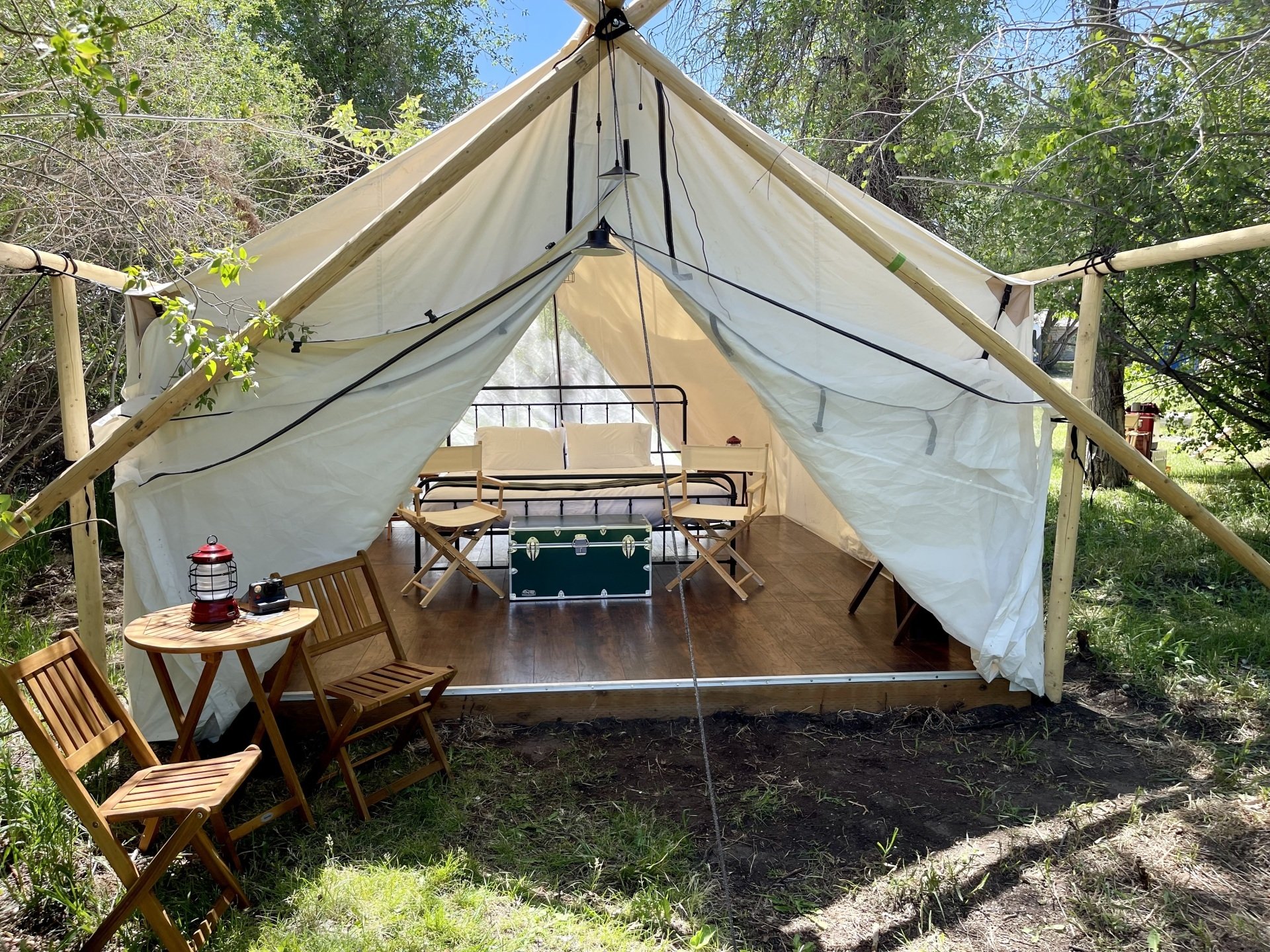 Echo Island RV Resort & Campground In Coalville, Utah