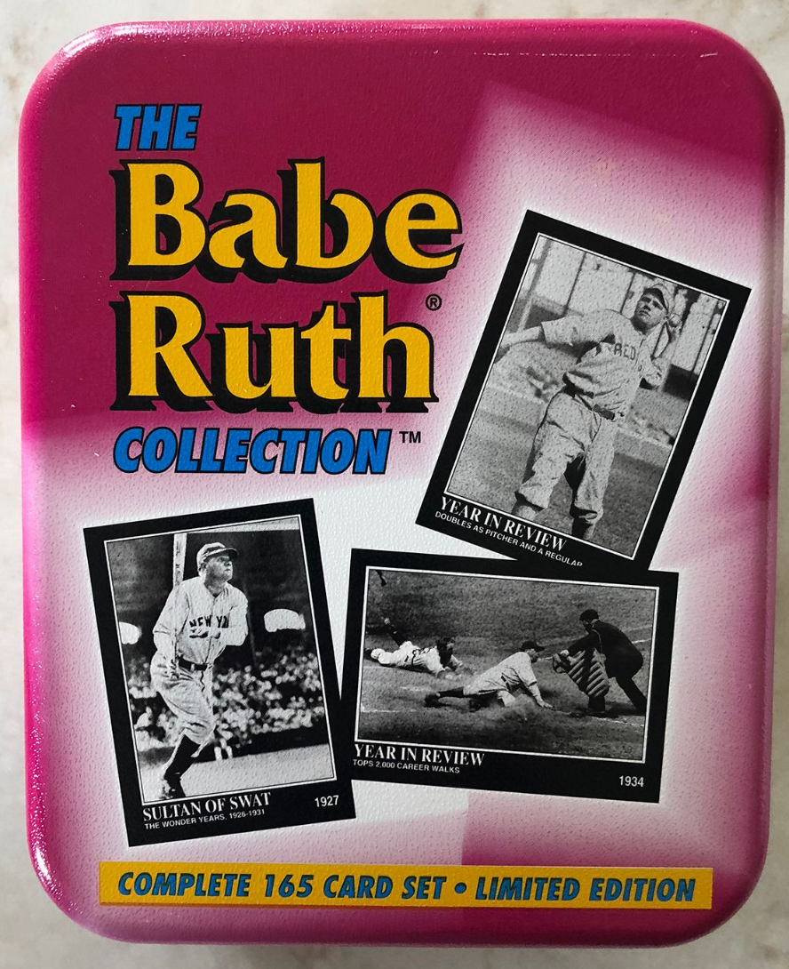 Babe Ruth Memorabilia