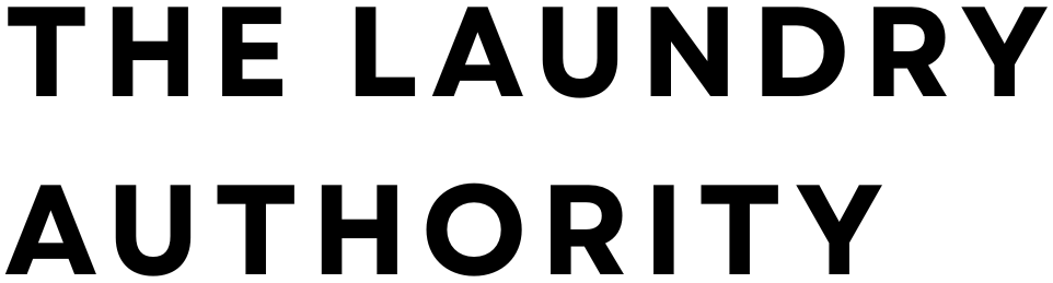 Text logo for 