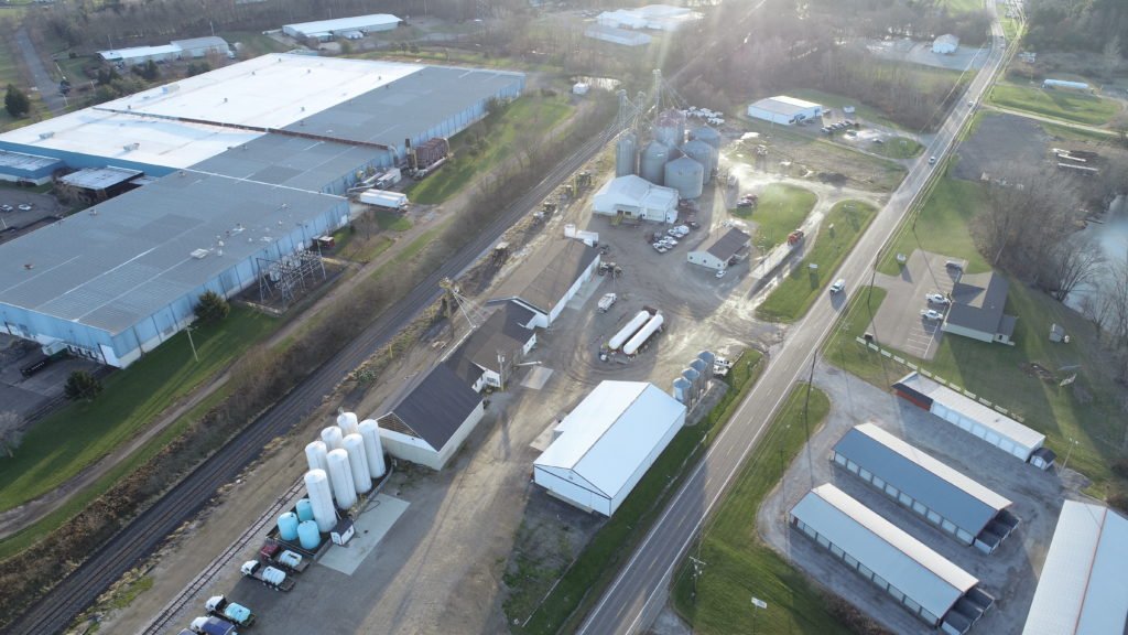 Agronomy & Grain Locations Centerra CoOp