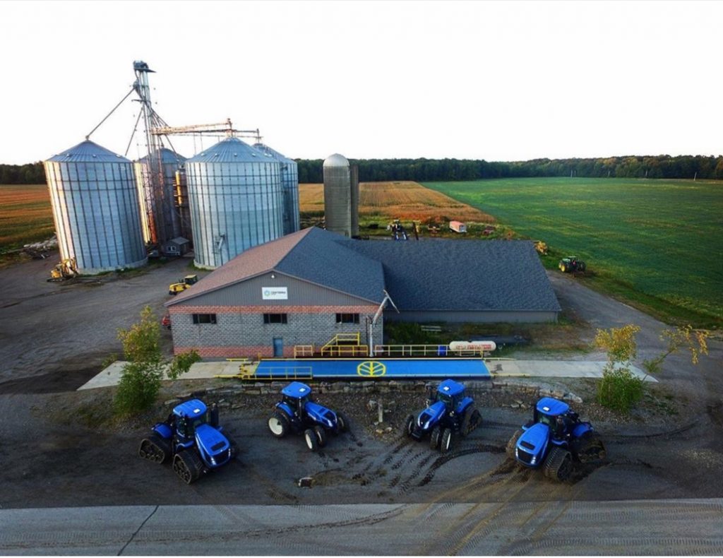 Agronomy & Grain Locations Centerra CoOp