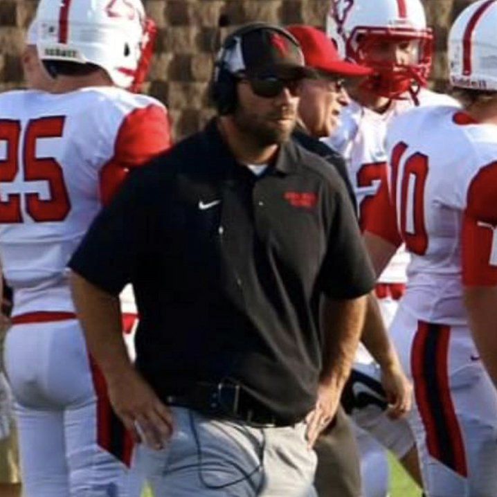 Matt Andrews - Boys Track and Field Coach