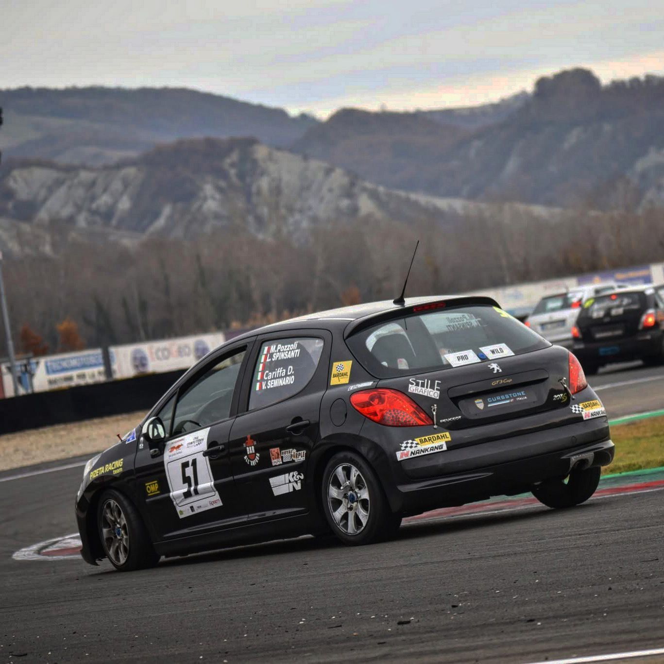 auto da corsa