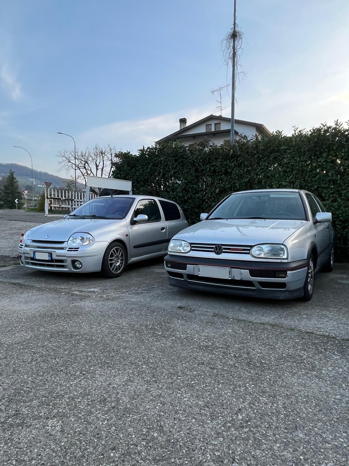 preparazione auto
