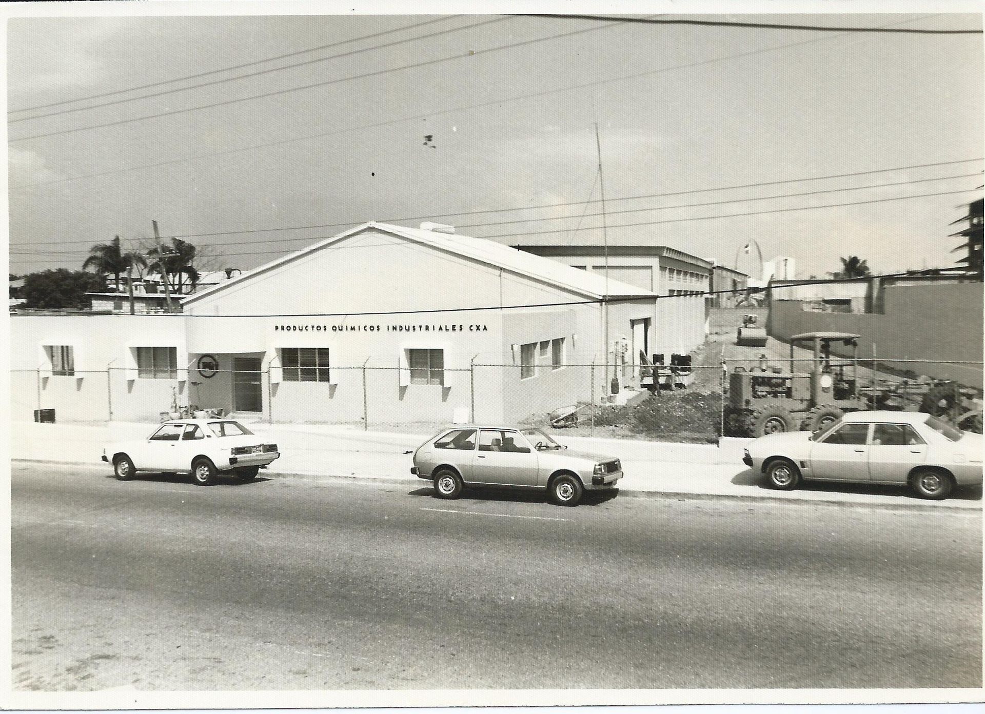 Edificio PQI 1980