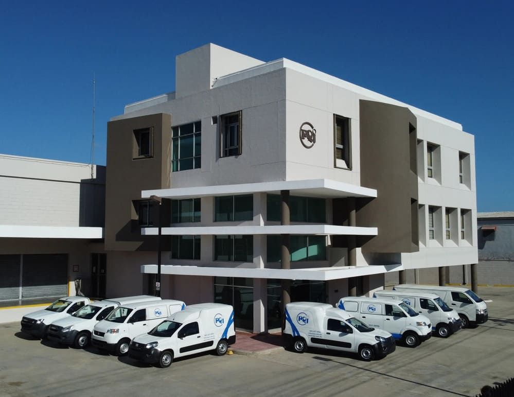 Edificio PQI