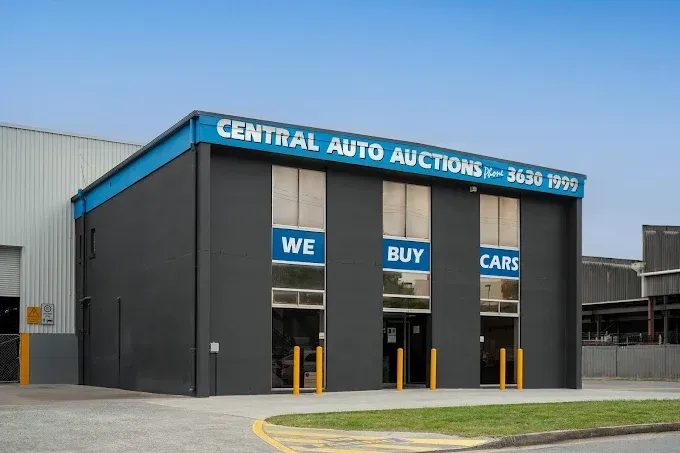 Sell any car fast building