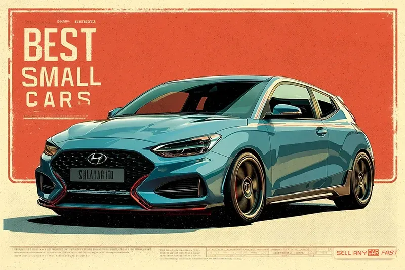A Hyundai I30 is One of the Best Small Cars | Sell Any Car Fast Brisbane, QLD
