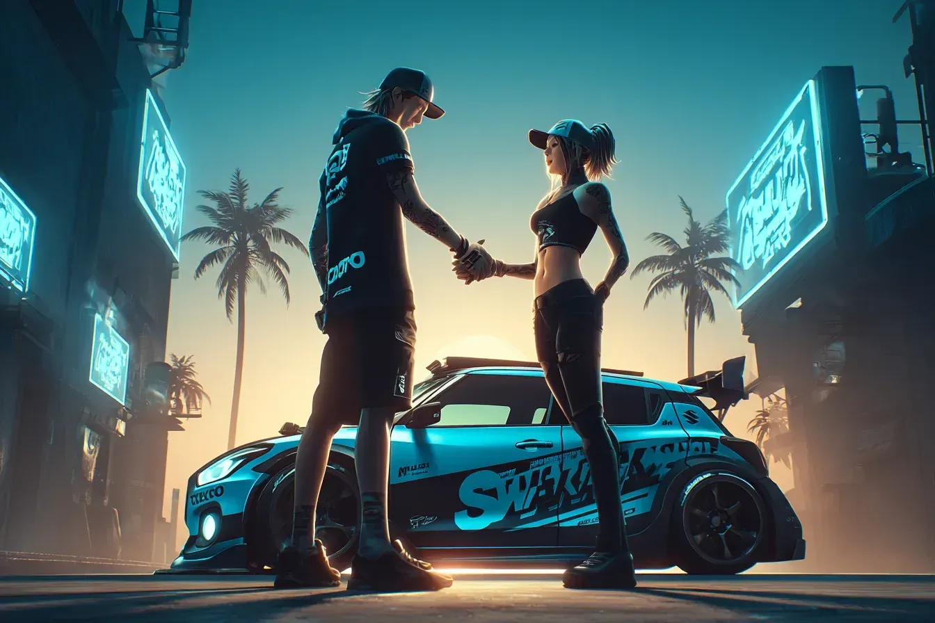 Fair Price Negotiation with a Private Car Sale 