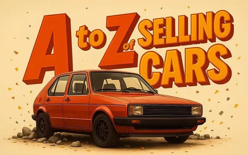 A Red Car Is featured for Car Selling Terms | Sell Any Car Fast Brisbane, QLD