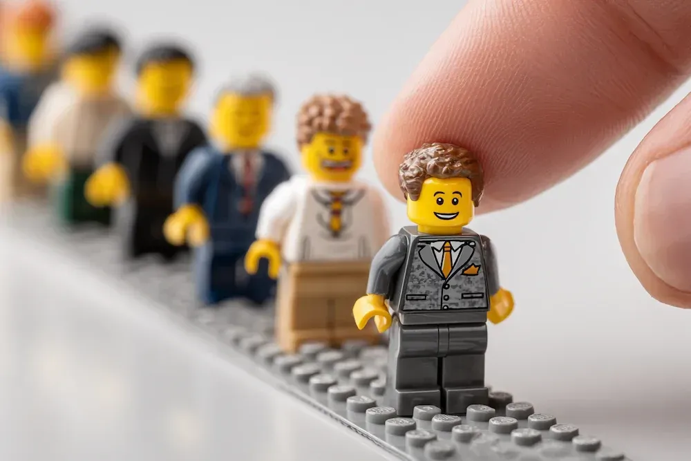choosing the best car buyer lego