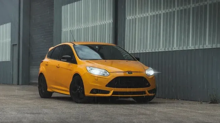 Ford Focus ST sold in Brisbane, QLD