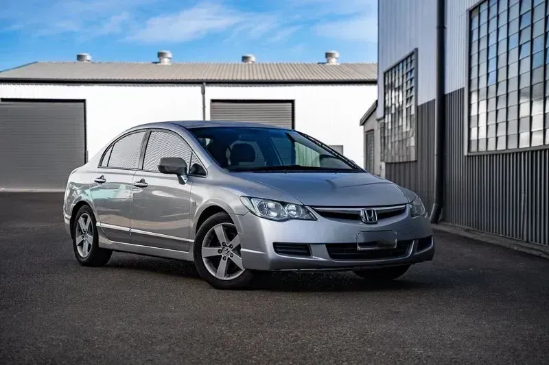 Honda Civic sold in Brisbane, QLD