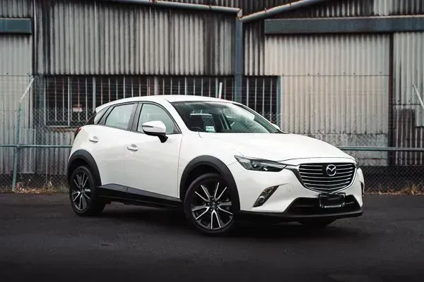 Mazda CX-3 sold in Brisbane, QLD