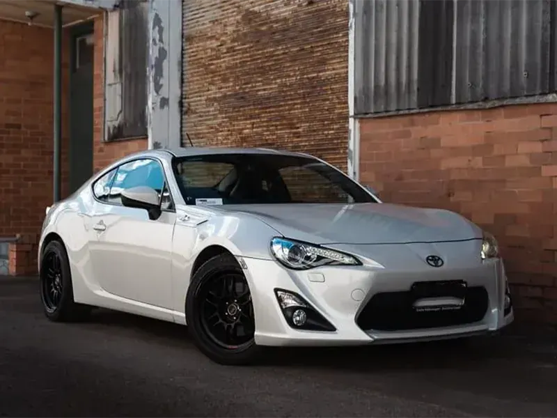 Toyota 86 sold in Brisbane, QLD