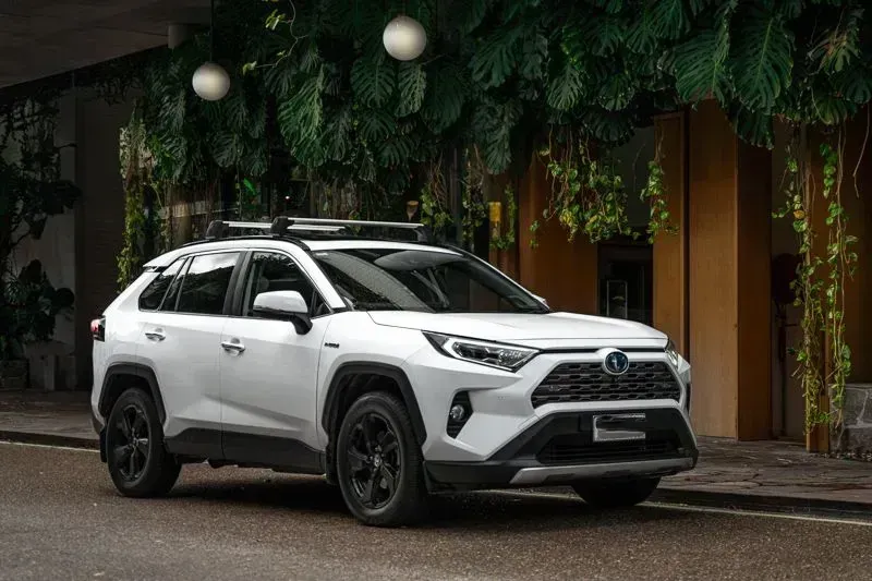 Toyota RAV4 sold in Brisbane, QLD