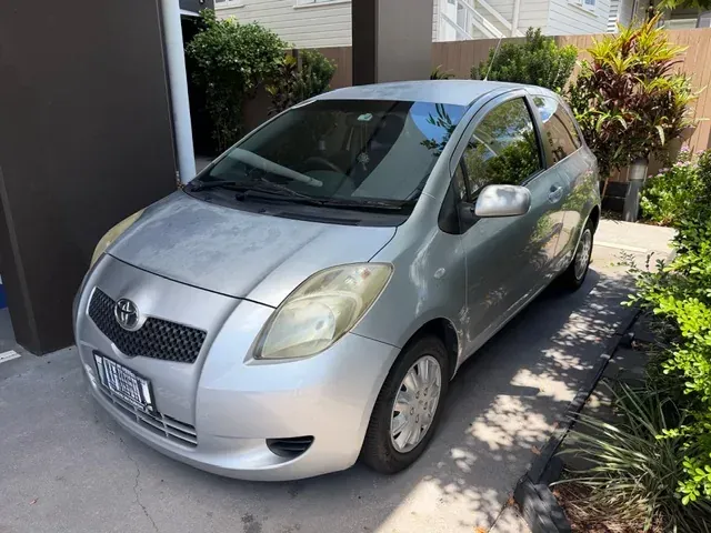 Toyota Yaris sold in Brisbane, QLD
