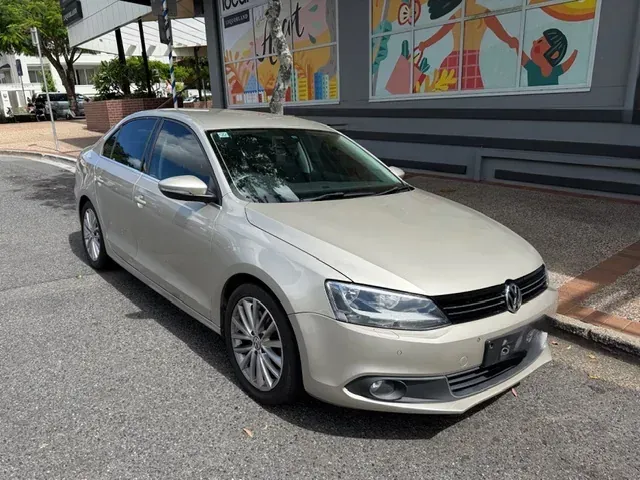 Volkswagen Jetta sold in Brisbane, QLD