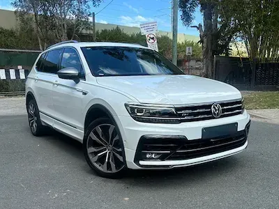 Volkswagen Tiguan sold in Brisbane, QLD
