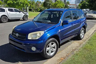 Toyota RAV4 sold in Brisbane, QLD