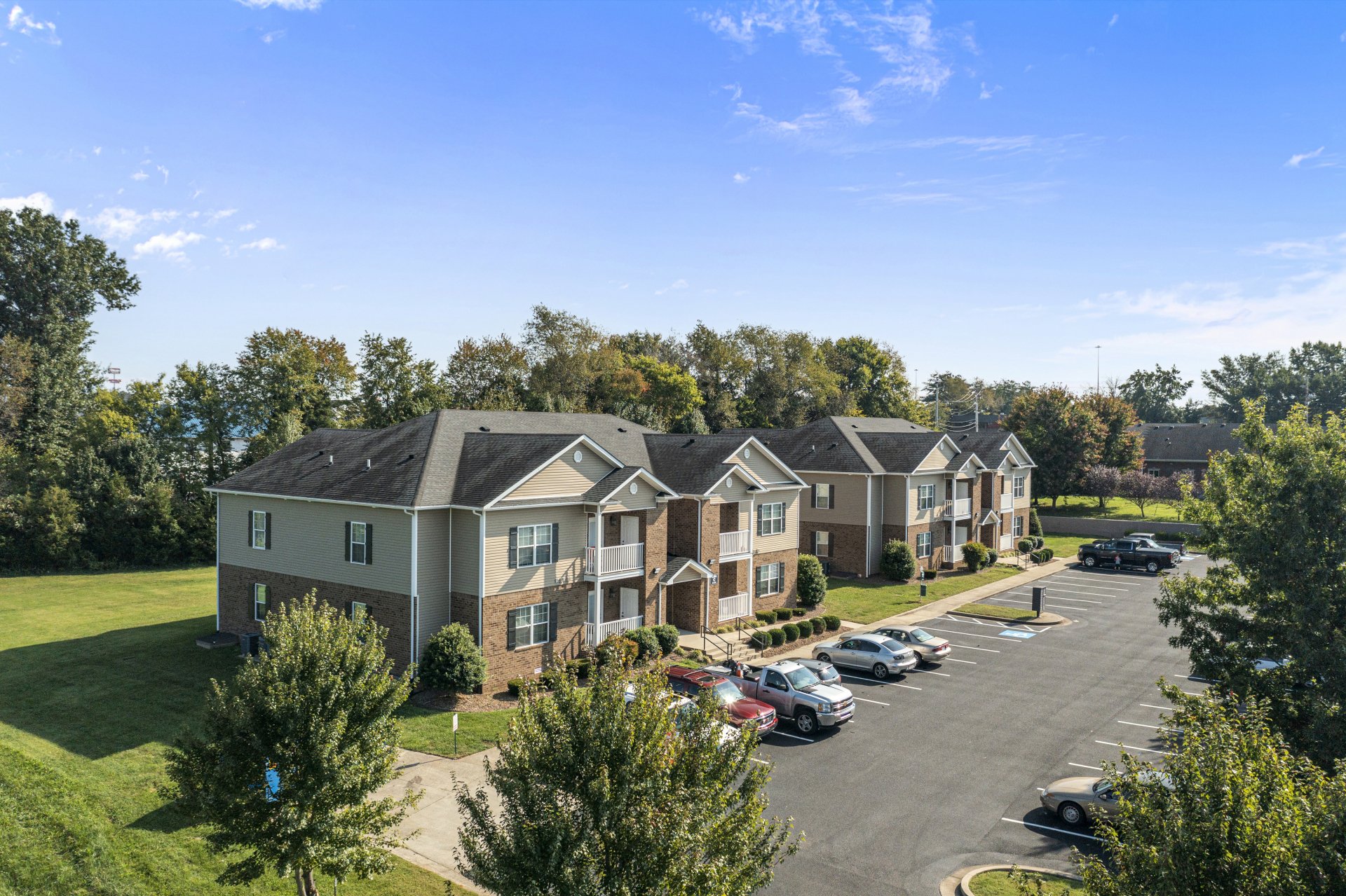 Wheatstone Apartments