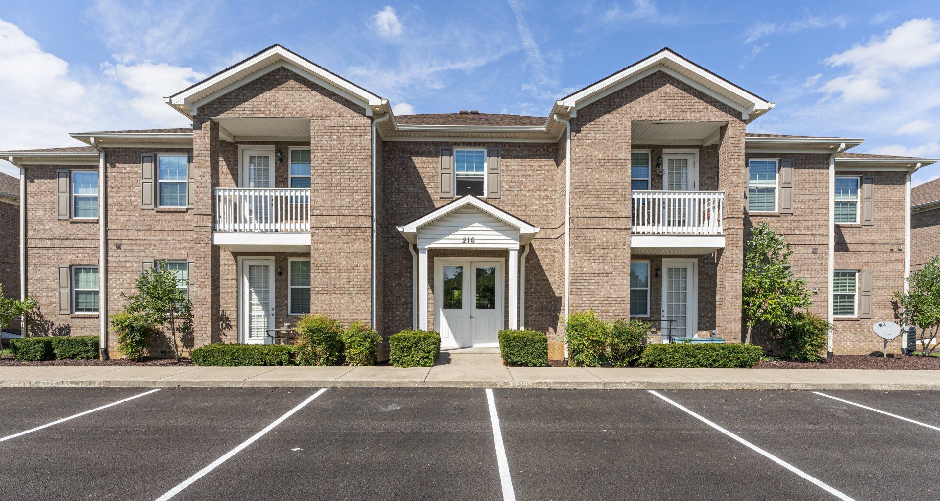 Garden View Apartments