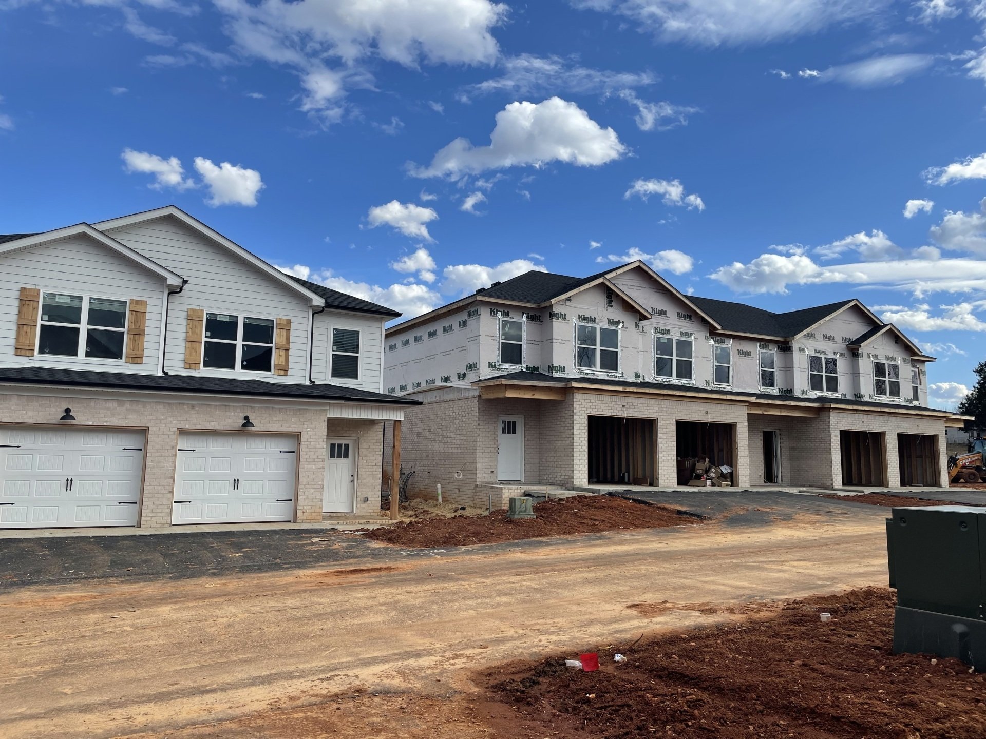 Carters Crossings Townhomes Bowling Green, Kentucky