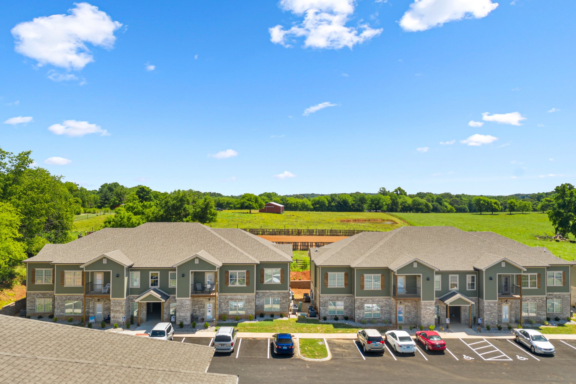 Carters Crossings Townhomes Bowling Green, Kentucky