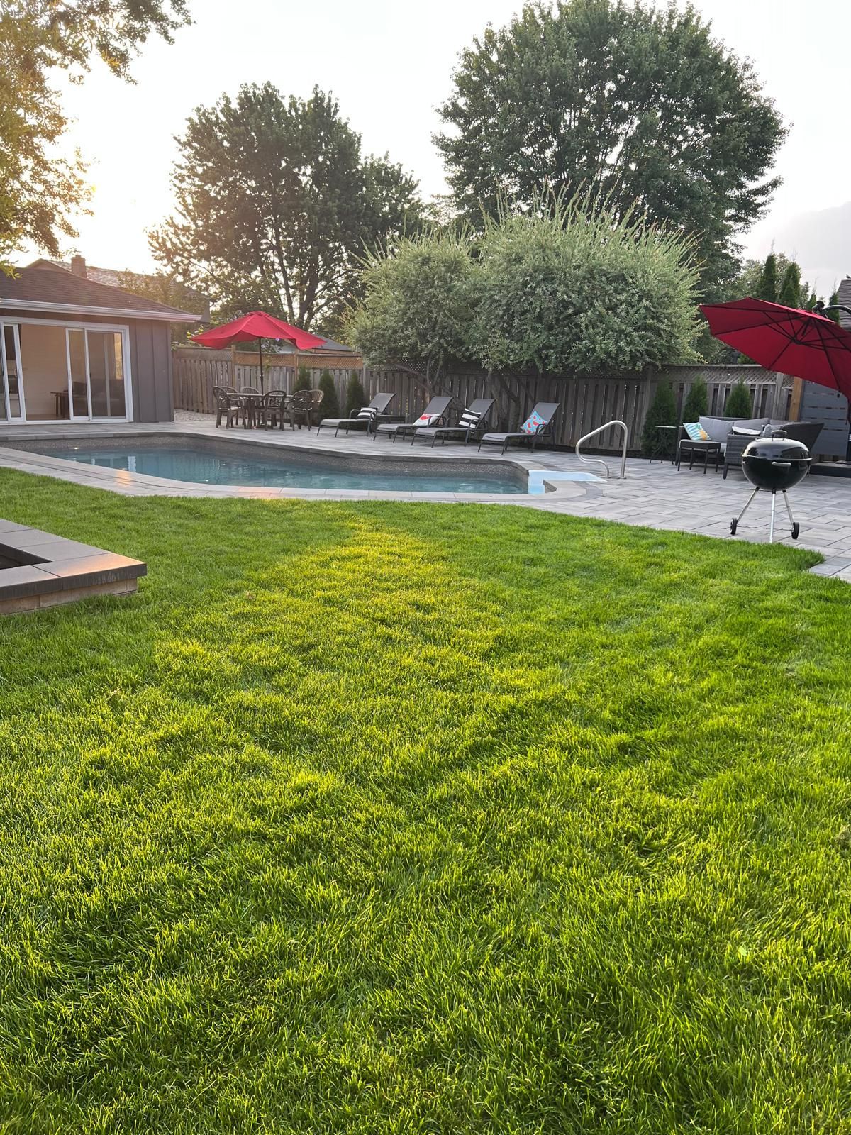 Landscape Grading for Home in Milton, Ontario