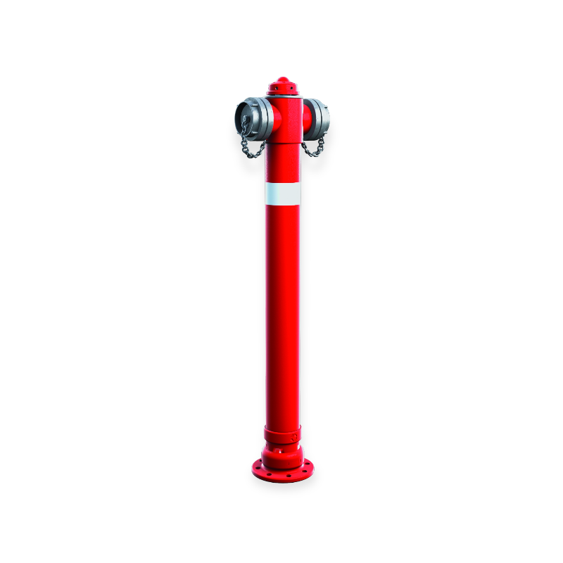 Bovengrondse brandkraan hydrant DN80