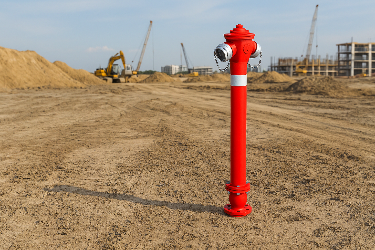 Wat zijn brandkranen hydranten?