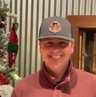 man with hat