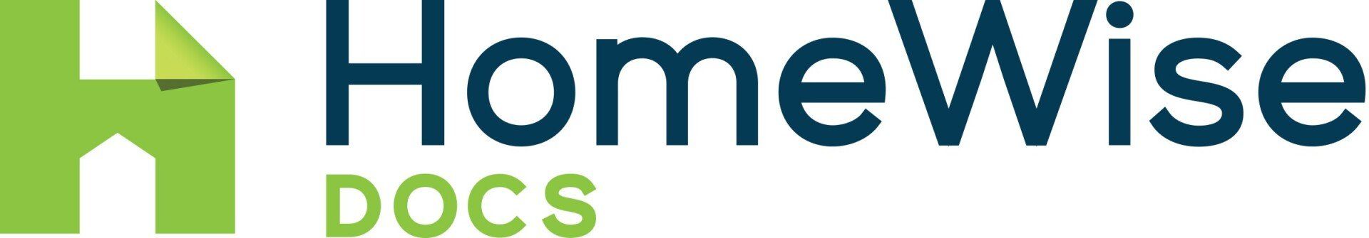 link to homewise docs
