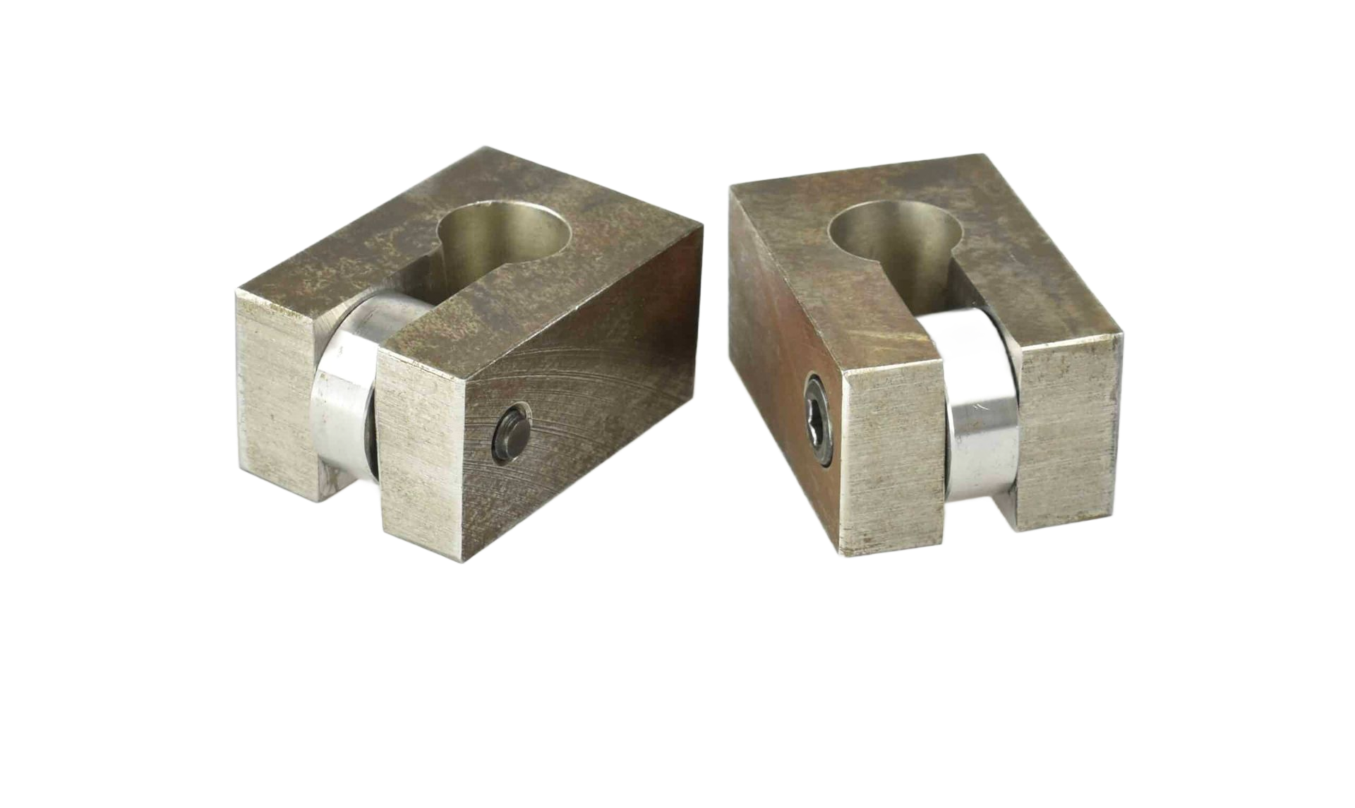 Trouble shooting lock off anchors