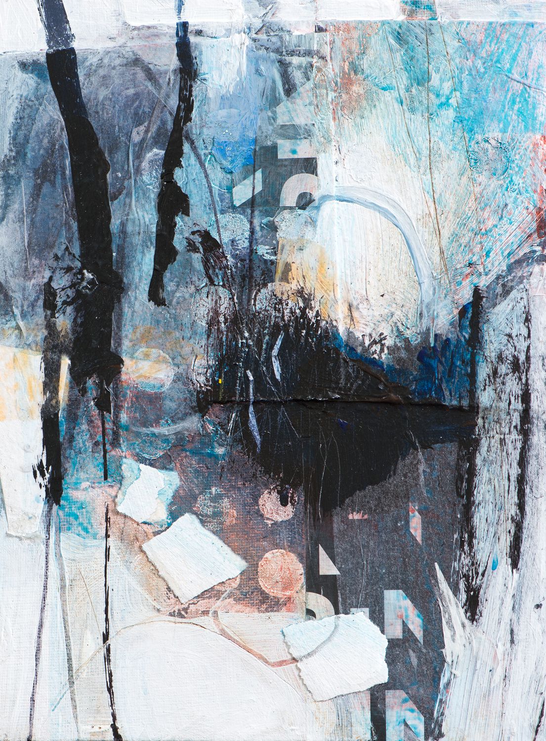 Little Buckland Gallery | Abstract Art in the Cotswolds