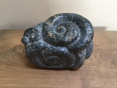 Waves  Cornish Polyphant £350