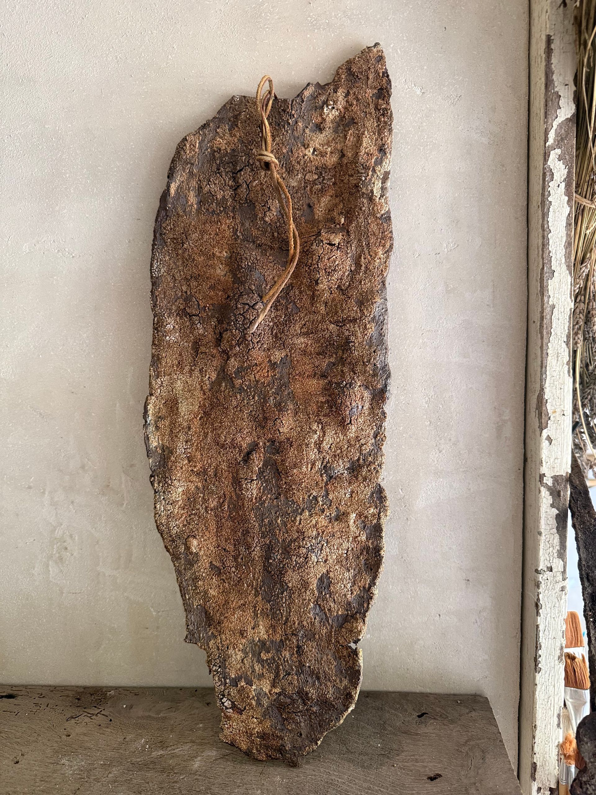 Furrow 56cm x 20cm diameter £350