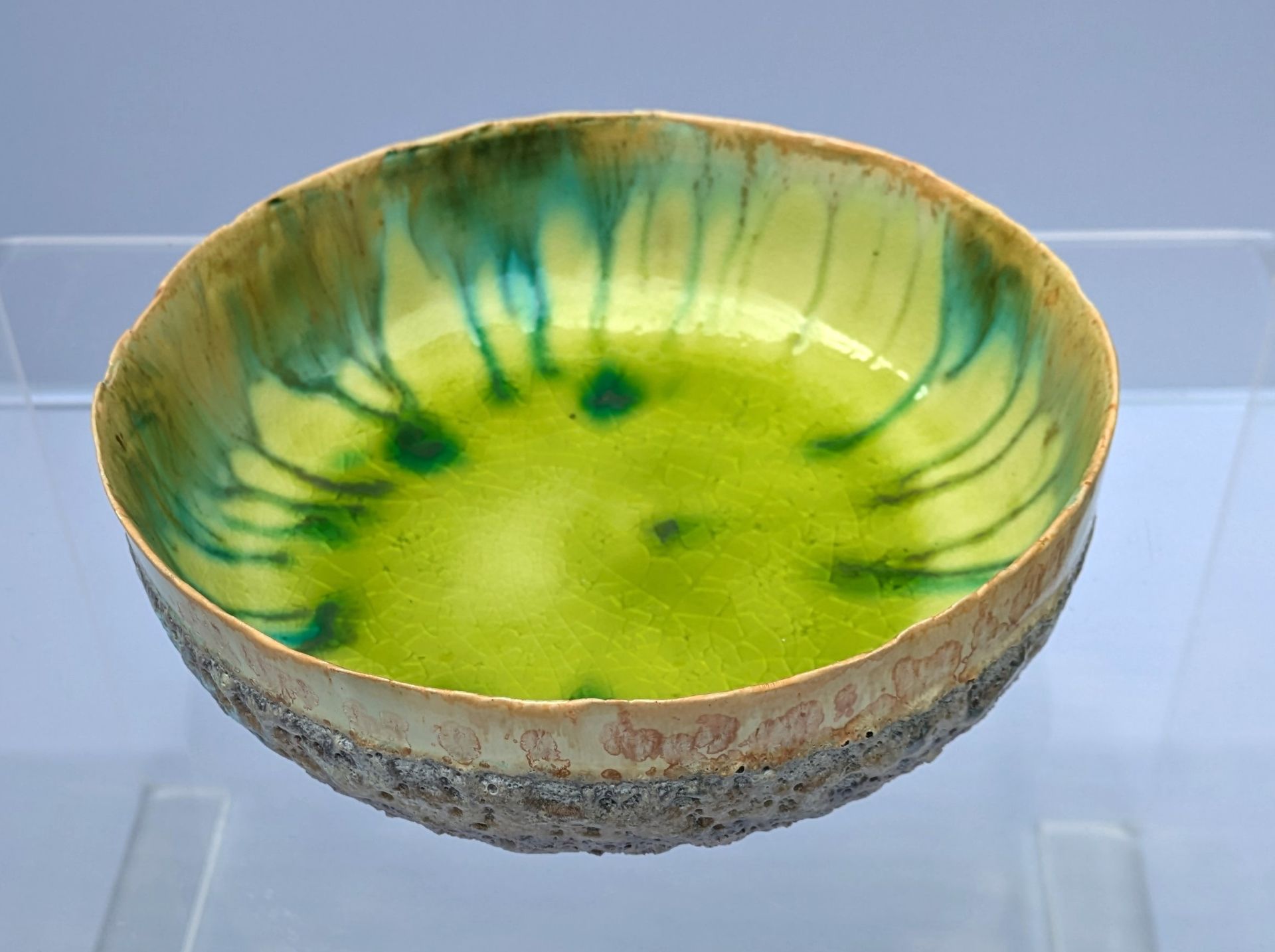 Chartreuse Teabowl II 16.5cm x 4cm £85 